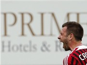 Bóng đá anh, ngoại hạng anh, lịch thi đấu euro 2012, Milan đại thắng Siena: Giá Cassano trở lại sớm hơn!